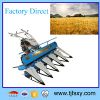 high output rice/ wheat/ fodder grass cutter-rower